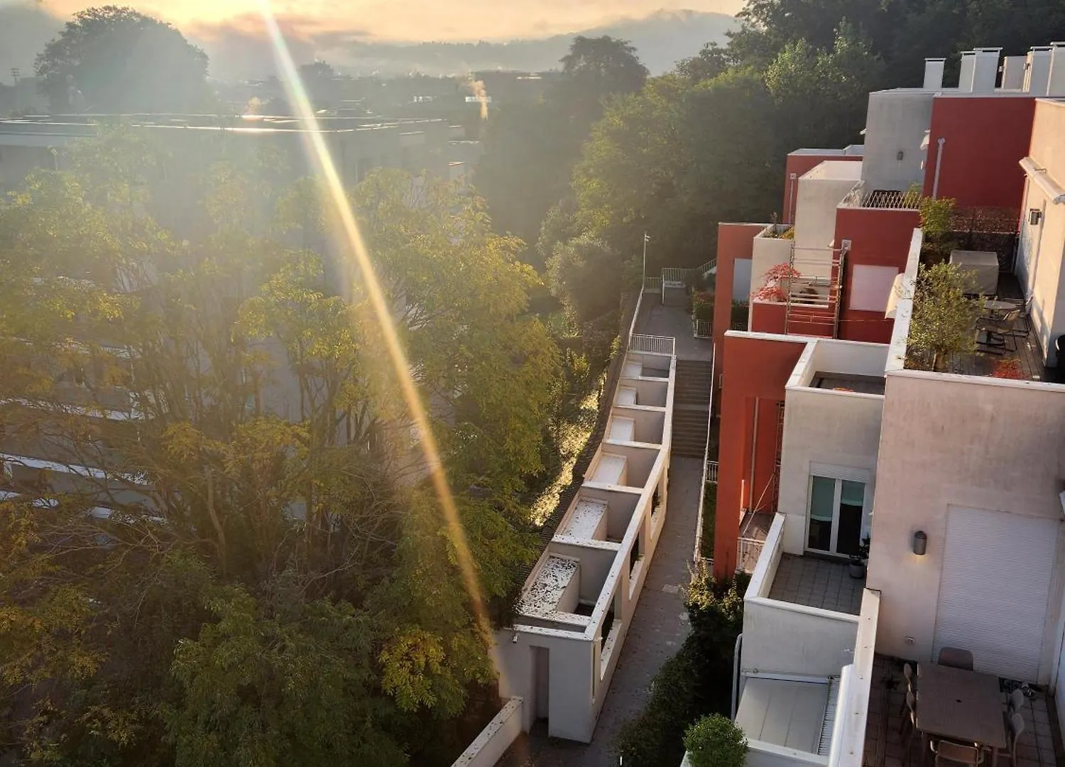 Apartment Borgo Vico Luxury Suites Como