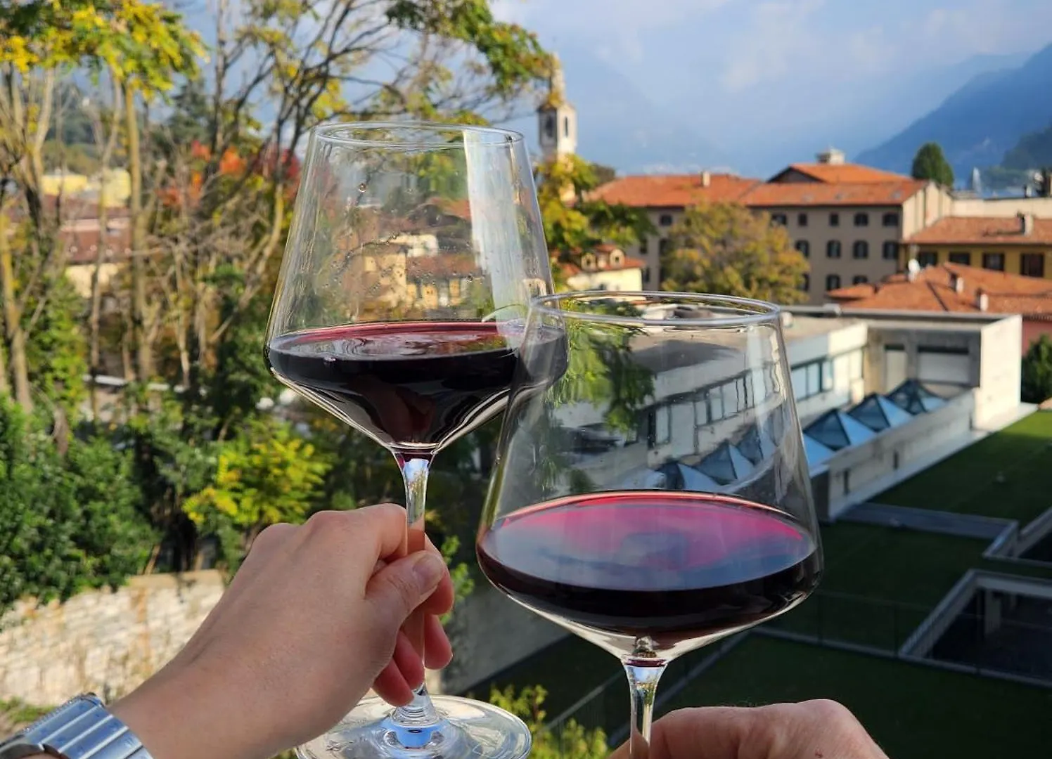 Borgo Vico Luxury Suites Como Apartment